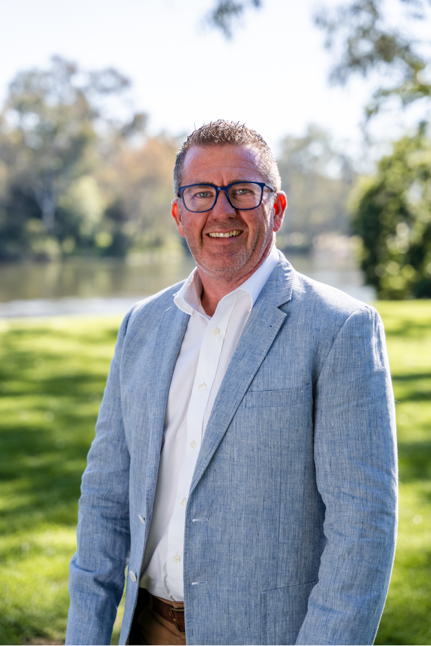 James Stewart, the Managing Director of Altitude Body Corporate & Management