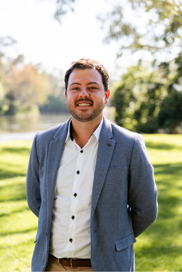 Jack Distefano, the Strata Manager of Altitude Body Corporate & Management