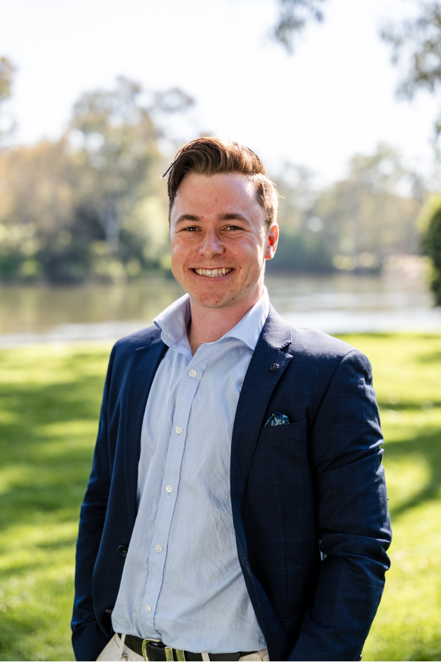 Hamish Jasper, the Manager of Altitude Body Corporate & Management