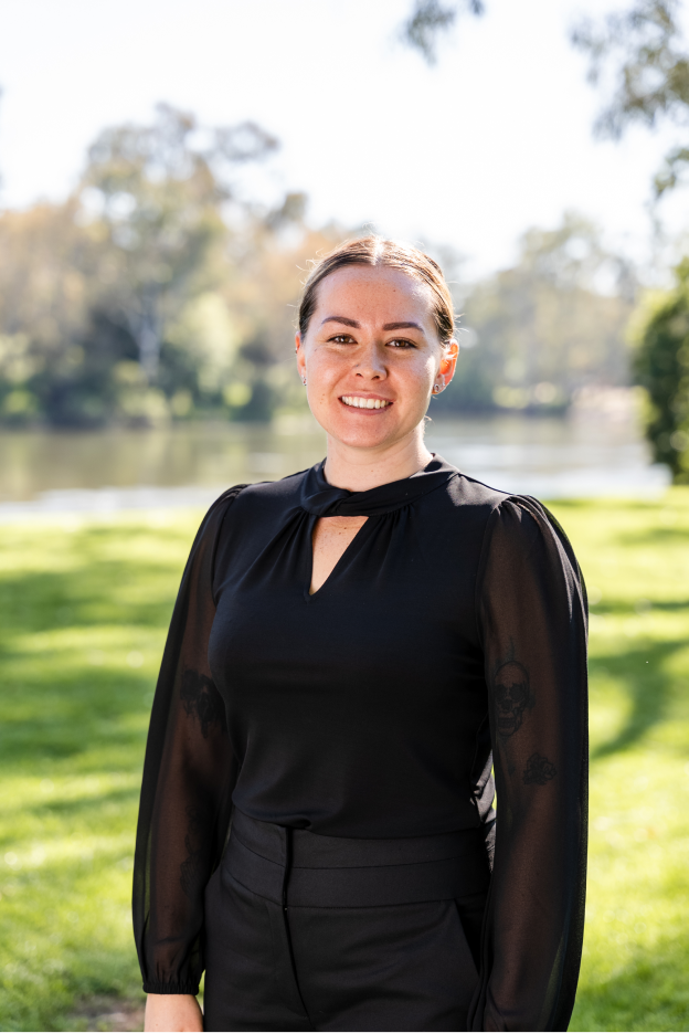 Jack Distefano, the Trainee Strata Manager of Altitude Body Corporate & Management
