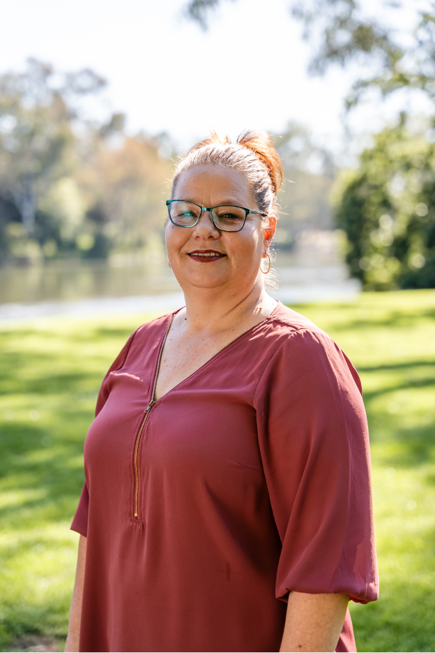 Jacinta Carkeek, Portfolio Assistant of Altitude Body Corporate & Management