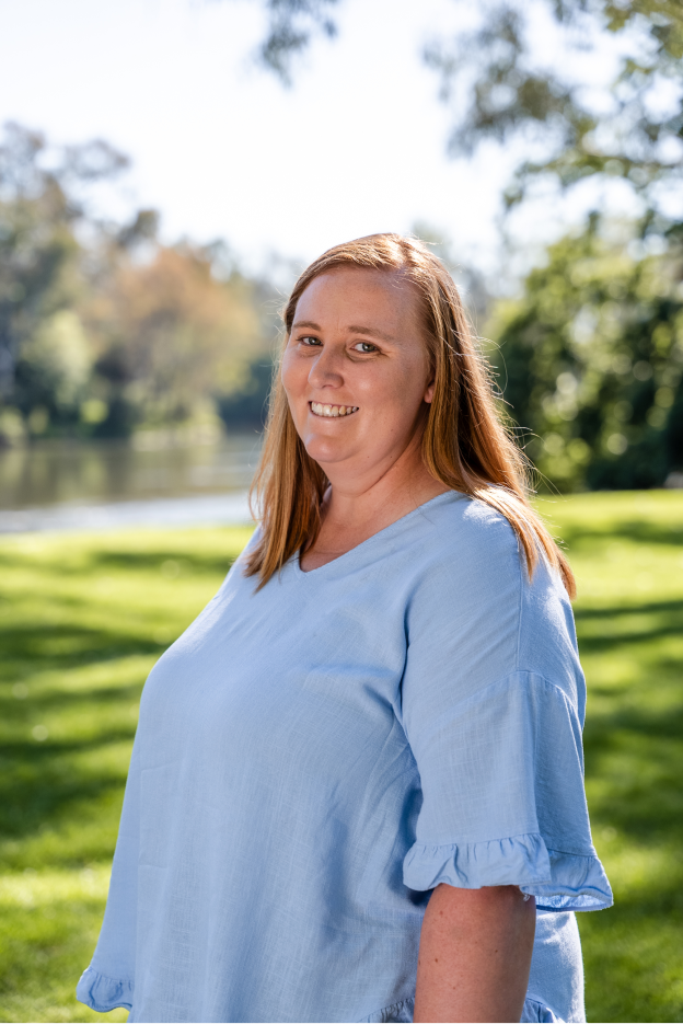 Georgie McAdam, Portfolio Assistant of Altitude Body Corporate & Management