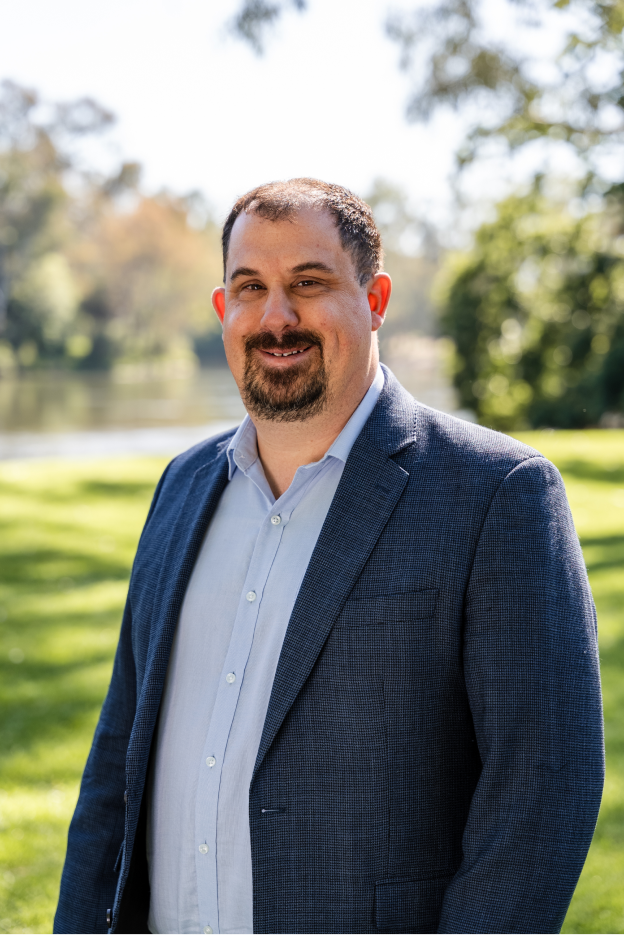 Jason Barnett, the Senior Strata Manager of Altitude Body Corporate & Management