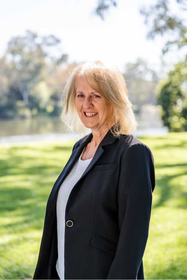 Shelley Norman, the Senior Strata Manager of Altitude Body Corporate & Management